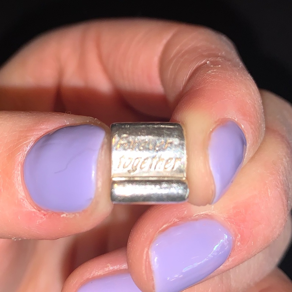 “Forever Together” Pandora Charm